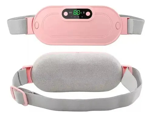 Cinturón Térmico para Cólicos con Masaje | Confort Menstrual