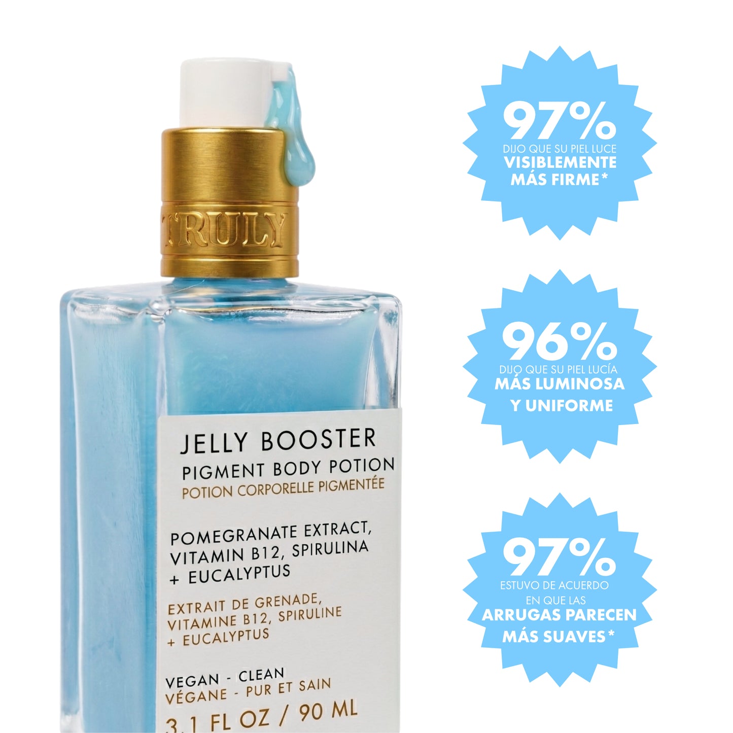 Jelly Booster | Loción Corporal 90 ml ✨